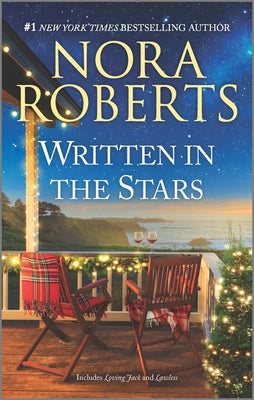 Book cover for Written in the Stars