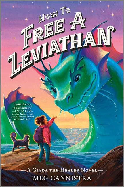 Book cover for How to Free a Leviathan (Original)