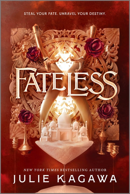 Book cover for Fateless (Original)