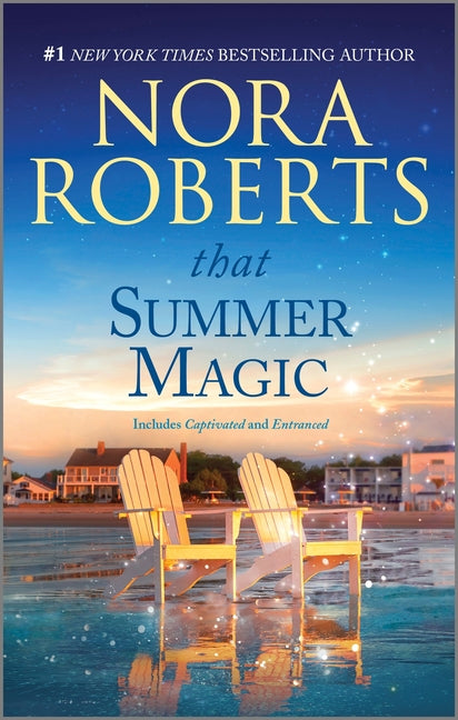 Book cover for That Summer Magic