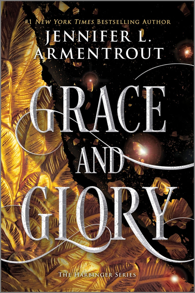 Book cover for Grace and Glory