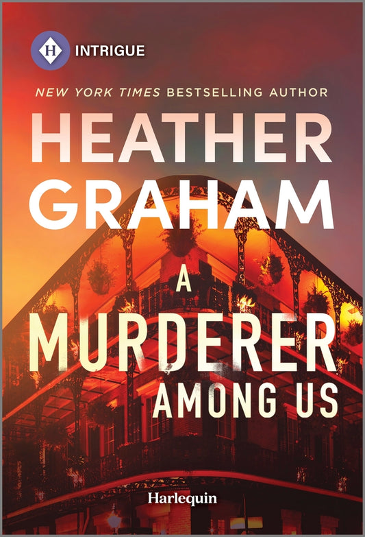 Book cover for A Murderer Among Us