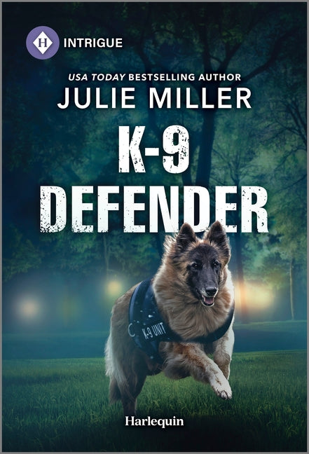 Book cover for K-9 Defender (Original)