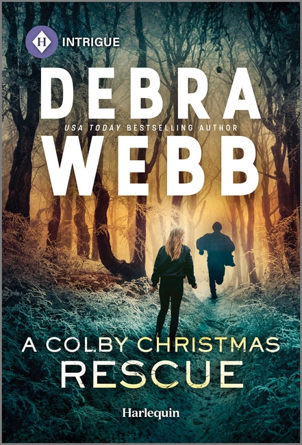 Book cover for Colby Christmas Rescue (Original)