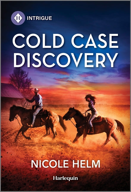 Book cover for Cold Case Discovery (Original)