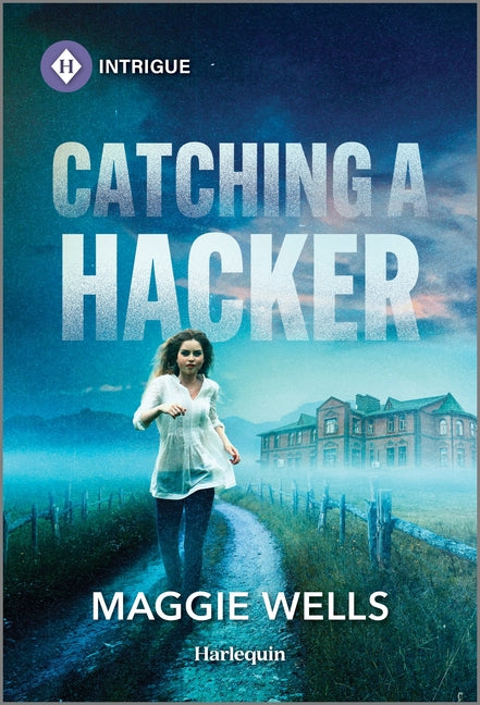 Book cover for Catching a Hacker (Original)