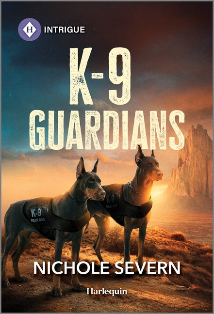 Book cover for K-9 Guardians (Original)