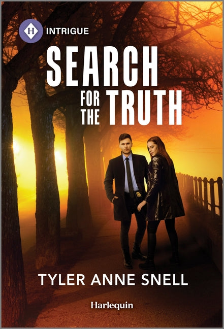 Book cover for Search for the Truth (Original)