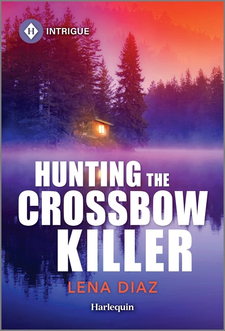 Book cover for Hunting the Crossbow Killer (Original)
