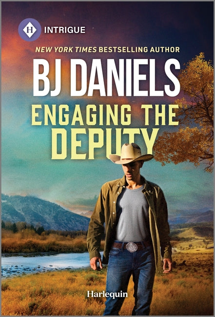Book cover for Engaging the Deputy (Original)