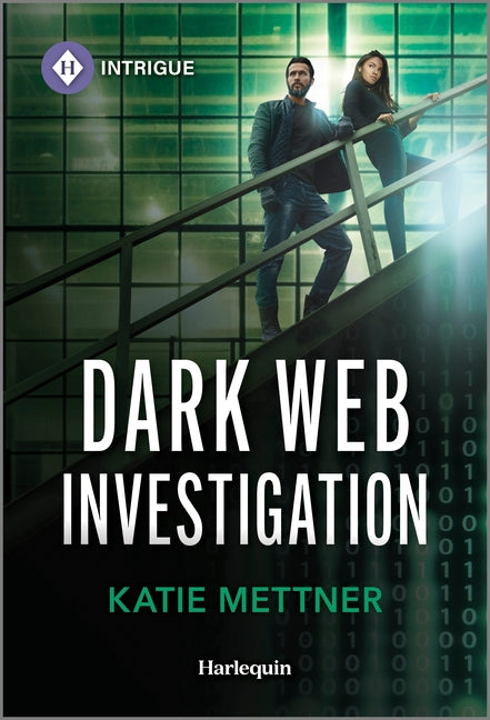 Book cover for Dark Web Investigation (Original)