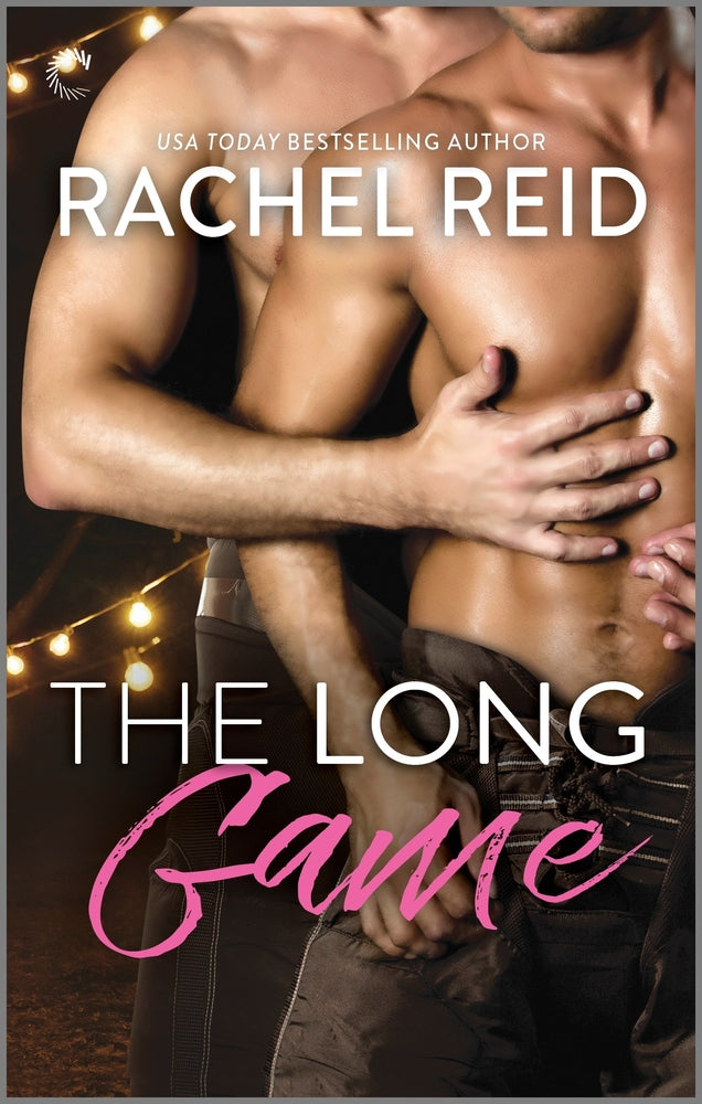 Book cover for The Long Game: A Gay Sports Romance