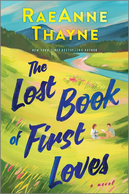Book cover for Lost Book of First Loves (Original)