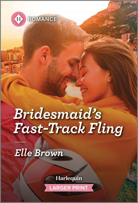 Book cover for Bridesmaid's Fast-Track Fling (Original)