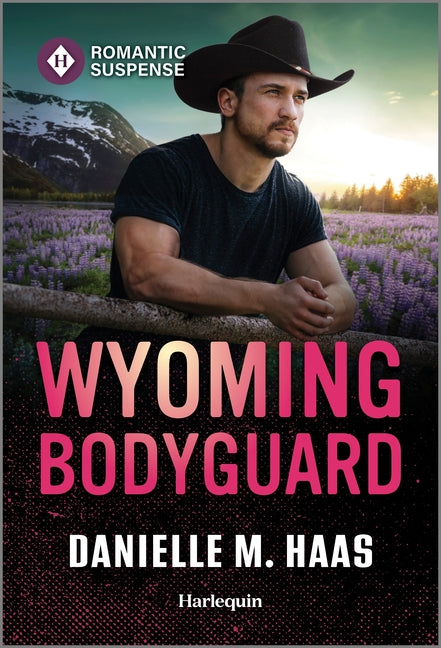 Book cover for Wyoming Bodyguard (Original)