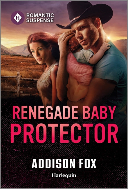 Book cover for Renegade Baby Protector (Original)