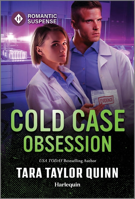 Book cover for Cold Case Obsession (Original)