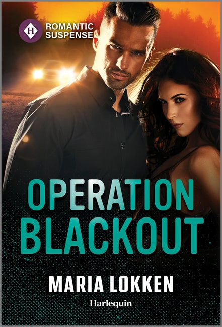 Book cover for Operation Blackout (Original)