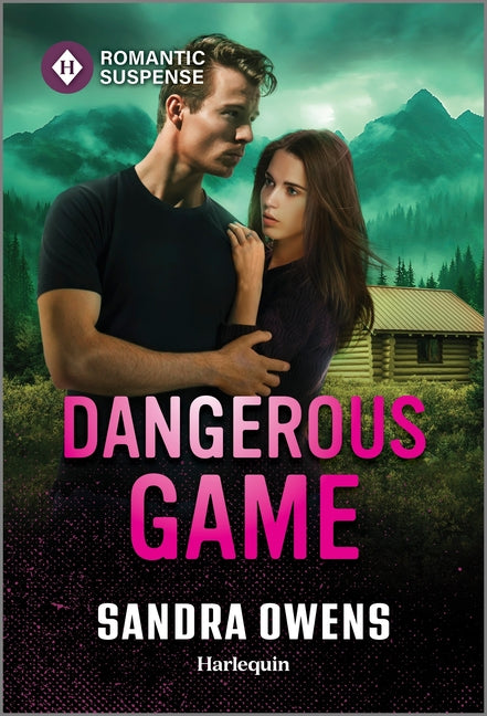 Book cover for Dangerous Game (Original)