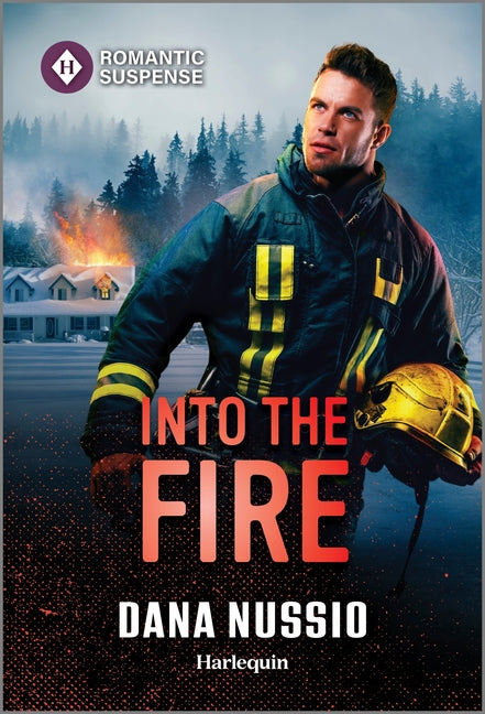 Book cover for Into the Fire (Original)