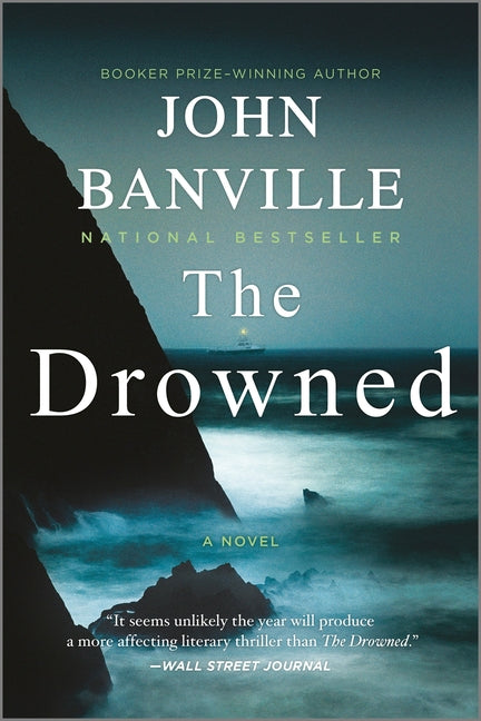 Book cover for Drowned (First Time Trade)