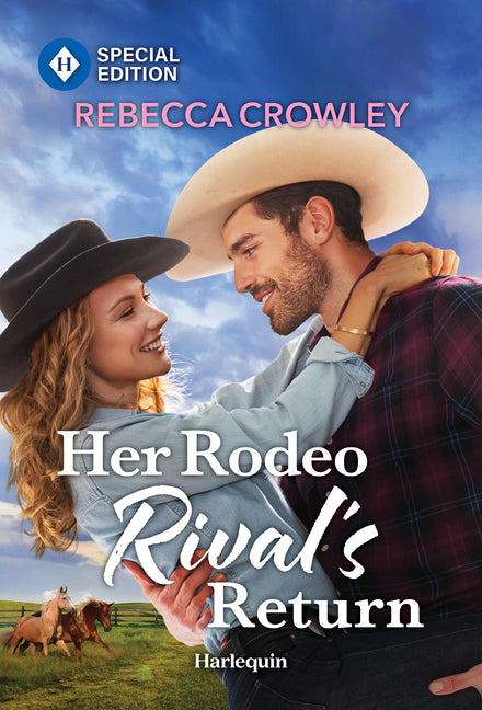 Book cover for Her Rodeo Rival's Return (Original)
