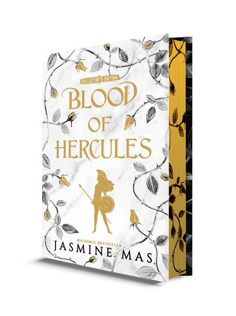 Book cover for Blood of Hercules Collector's Edition (Original)