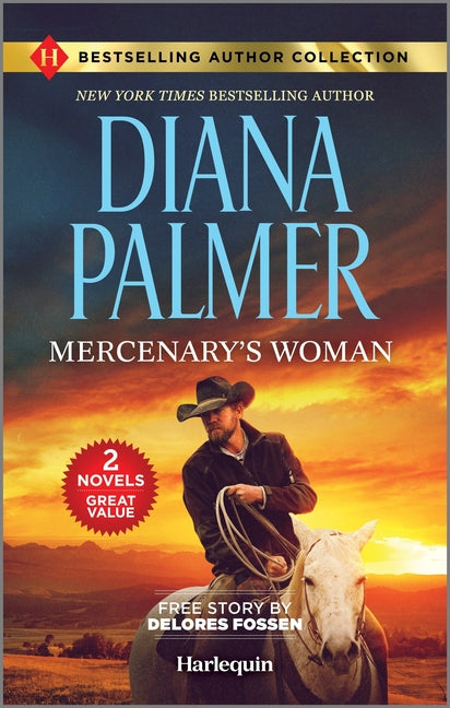 Book cover for Mercenary's Woman & Safety Breach: Two Suspense-Filled Romance Books (Reissue)