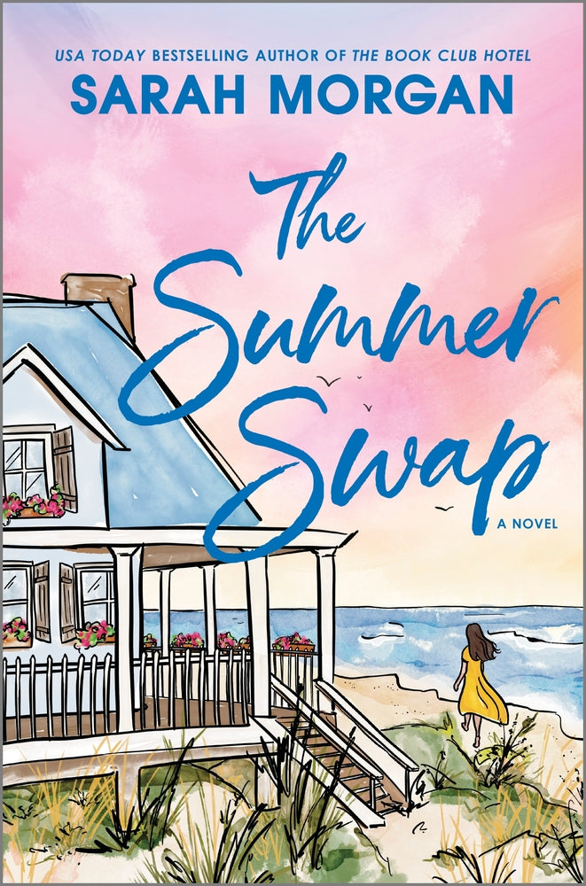 Book cover for The Summer Swap