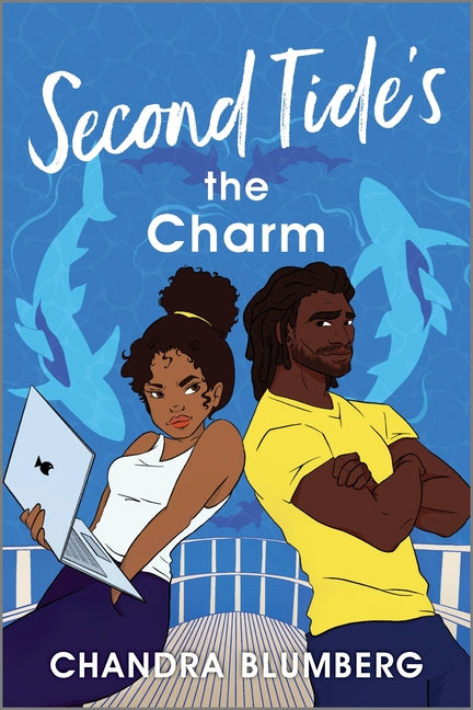 Book cover for Second Tide's the Charm (Original)
