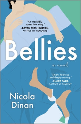 Book cover for Bellies