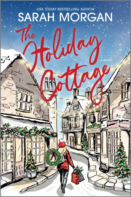 Book cover for Holiday Cottage (Original)