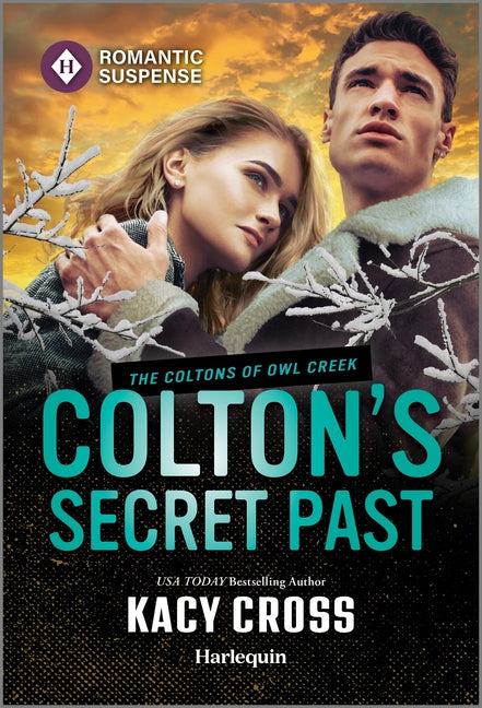 Book cover for Colton's Secret Past (Original)