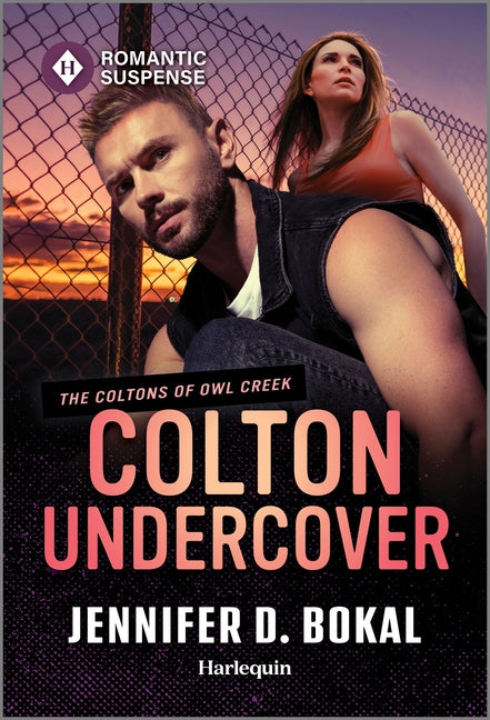 Book cover for Colton Undercover (Original)