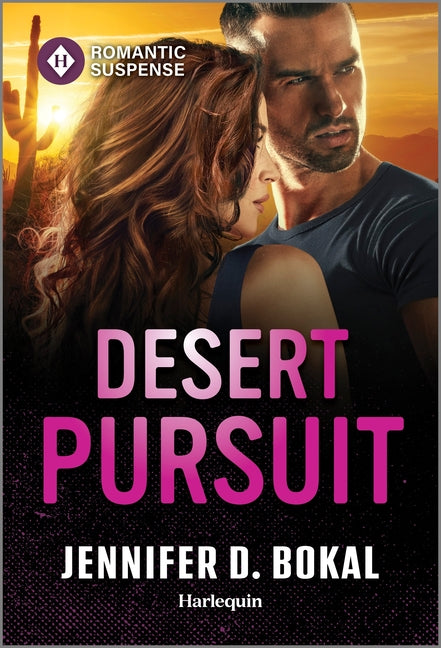 Book cover for Desert Pursuit (Original)