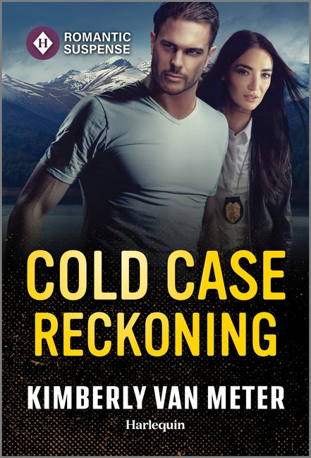 Book cover for Cold Case Reckoning (Original)