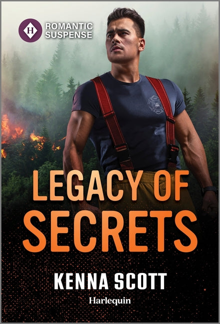 Book cover for Legacy of Secrets (Original)