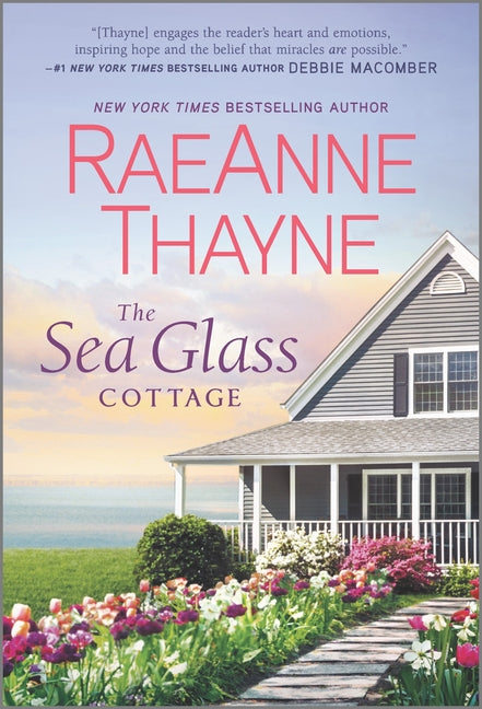 Book cover for Sea Glass Cottage
