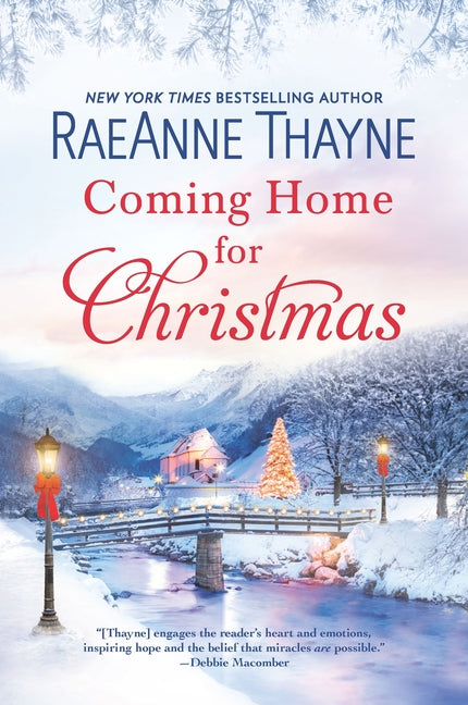 Book cover for Coming Home for Christmas: A Holiday Romance (Original)