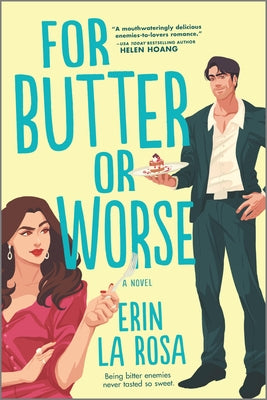 Book cover for For Butter or Worse: A ROM Com