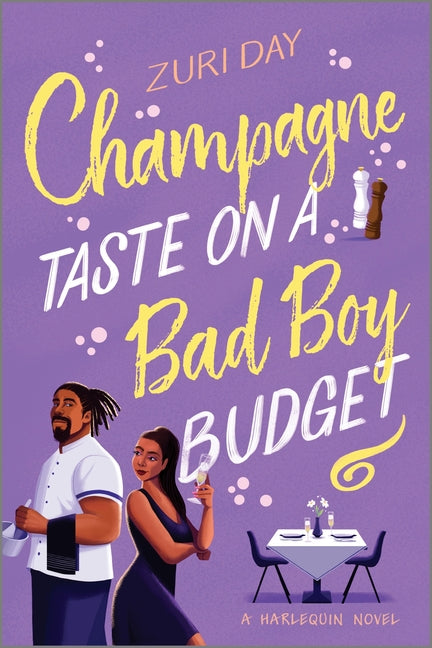 Book cover for Champagne Taste on a Bad Boy Budget: A Spicy Opposites Attract Romance about Redemption (Original)