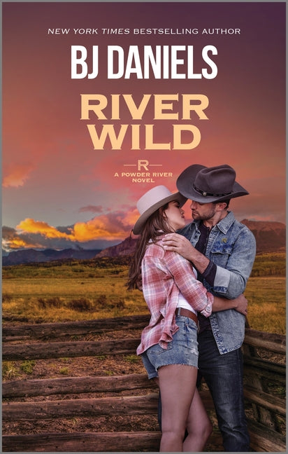 Book cover for River Wild (Original)
