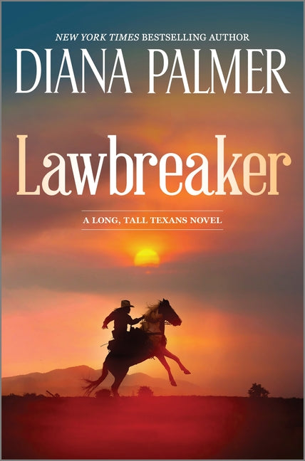 Book cover for Lawbreaker (Original)