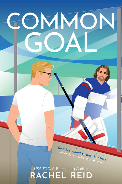 Book cover for Common Goal (First Time Trade)