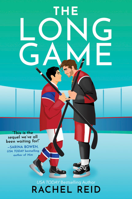 Book cover for Long Game (First Time Trade)