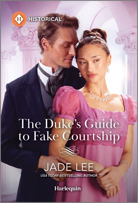 Book cover for Duke's Guide to Fake Courtship (Original)