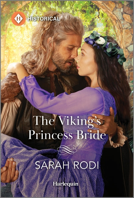 Book cover for Viking's Princess Bride (Original)