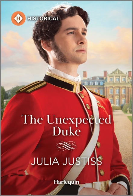 Book cover for Unexpected Duke (Original)