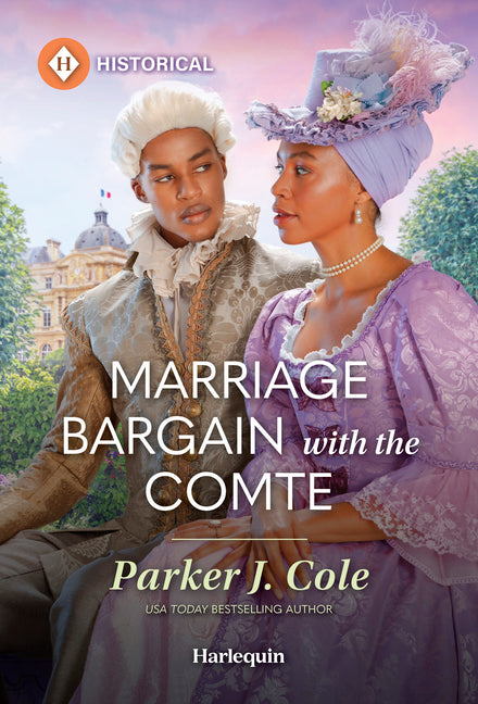 Book cover for Marriage Bargain with the Comte (Original)
