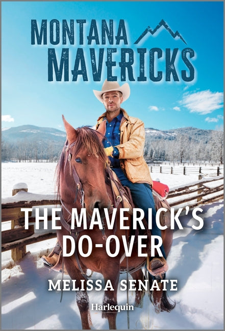 Book cover for Maverick's Do-Over (Original)